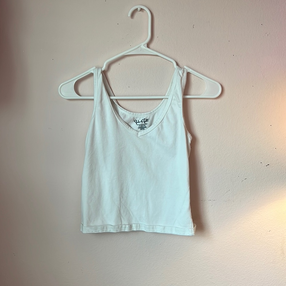 BRANDY MELVILLE white tank